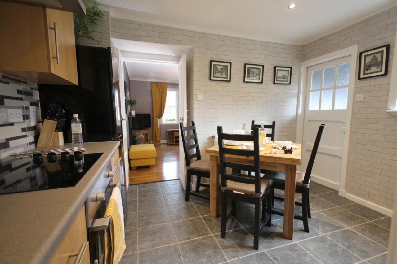 Apartamento Arrandale Inverness Exterior foto