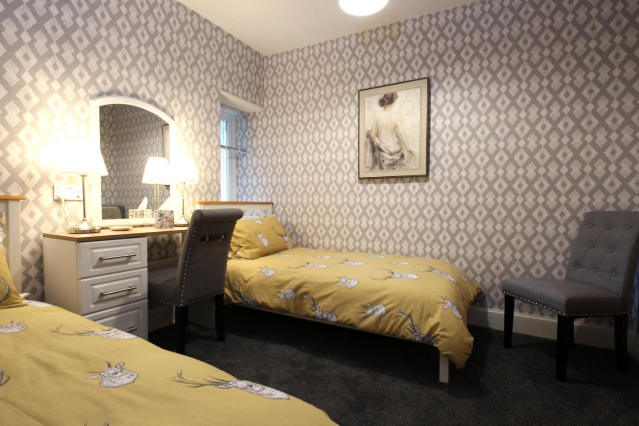Apartamento Arrandale Inverness Exterior foto